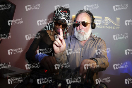 'X-Men: Zukunft ist Vergangenheit' Party, Berlin