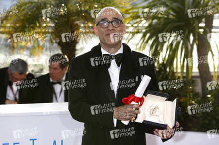 Preisträger Photocall, Cannes Film Festival 2014