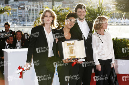 Preisträger Photocall, Cannes Film Festival 2014