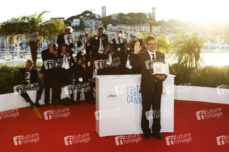 Preisträger Photocall, Cannes Film Festival 2014