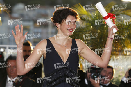 Preisträger Photocall, Cannes Film Festival 2014
