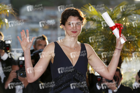 Preisträger Photocall, Cannes Film Festival 2014