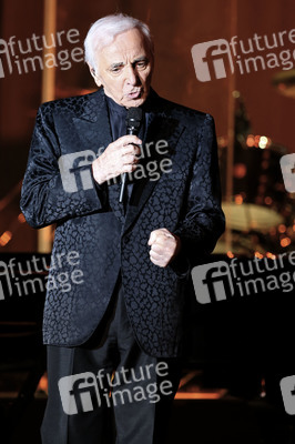 Charles Aznavour Konzert, Berlin