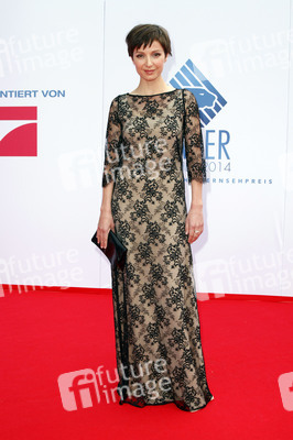 Bayerischer Fernsehpreis 2014, München
