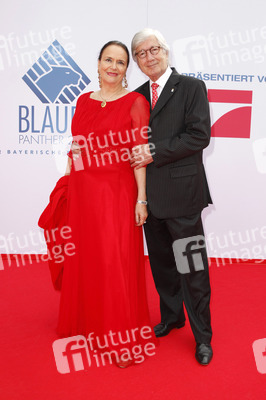 Bayerischer Fernsehpreis 2014, München