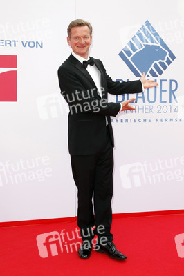 Bayerischer Fernsehpreis 2014, München
