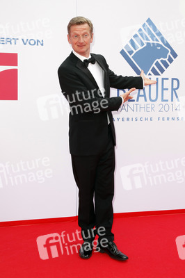Bayerischer Fernsehpreis 2014, München