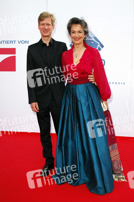 Bayerischer Fernsehpreis 2014, München