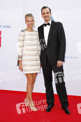 Bayerischer Fernsehpreis 2014, München