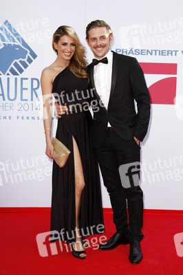 Bayerischer Fernsehpreis 2014, München