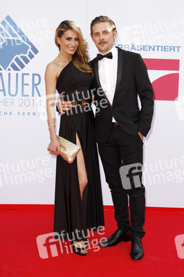 Bayerischer Fernsehpreis 2014, München