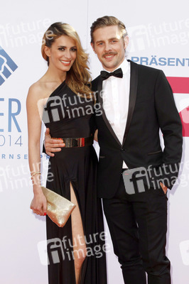 Bayerischer Fernsehpreis 2014, München