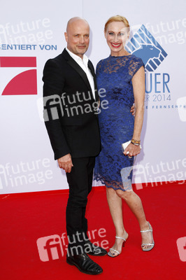 Bayerischer Fernsehpreis 2014, München