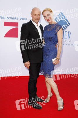 Bayerischer Fernsehpreis 2014, München