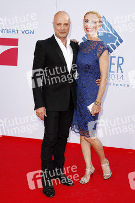 Bayerischer Fernsehpreis 2014, München