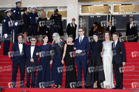 Closing Ceremony und Screening von 'A Fistful of Dollars', Cannes Film Festival 2014