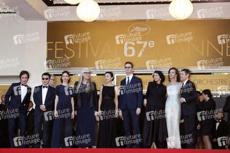 Closing Ceremony und Screening von 'A Fistful of Dollars', Cannes Film Festival 2014
