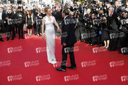 Closing Ceremony und Screening von 'A Fistful of Dollars', Cannes Film Festival 2014