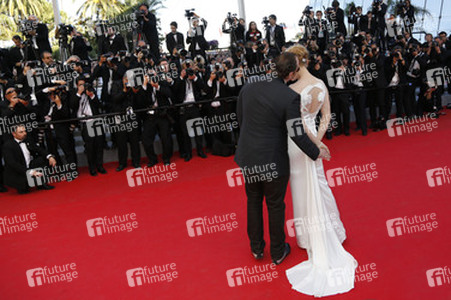 Closing Ceremony und Screening von 'A Fistful of Dollars', Cannes Film Festival 2014