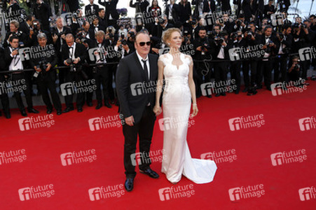 Closing Ceremony und Screening von 'A Fistful of Dollars', Cannes Film Festival 2014