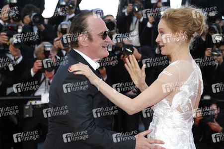 Closing Ceremony und Screening von 'A Fistful of Dollars', Cannes Film Festival 2014