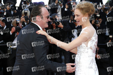 Closing Ceremony und Screening von 'A Fistful of Dollars', Cannes Film Festival 2014