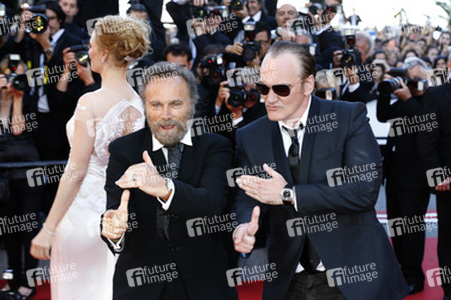 Closing Ceremony und Screening von 'A Fistful of Dollars', Cannes Film Festival 2014