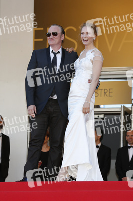 Closing Ceremony und Screening von 'A Fistful of Dollars', Cannes Film Festival 2014