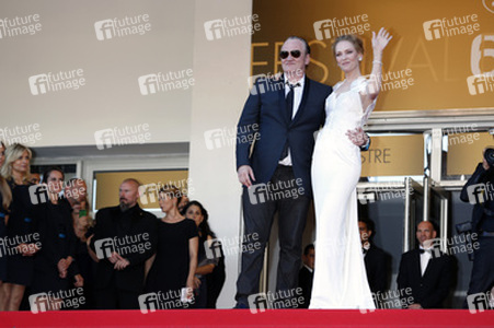 Closing Ceremony und Screening von 'A Fistful of Dollars', Cannes Film Festival 2014