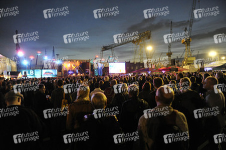 Elbjazz Festival 2014, Hamburg