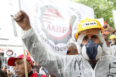 Demonstration gegen Erdogan, Köln