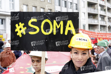 Demonstration gegen Erdogan, Köln