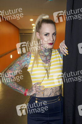 Superfit Kiss Cup 2014, Berlin