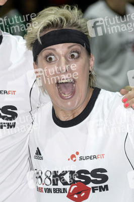 Superfit Kiss Cup 2014, Berlin