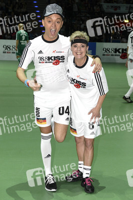 Superfit Kiss Cup 2014, Berlin