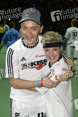 Superfit Kiss Cup 2014, Berlin