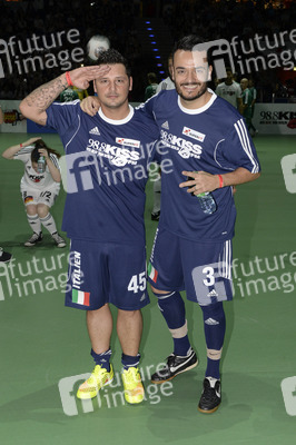 Superfit Kiss Cup 2014, Berlin