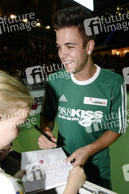 Superfit Kiss Cup 2014, Berlin