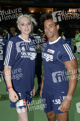 Superfit Kiss Cup 2014, Berlin