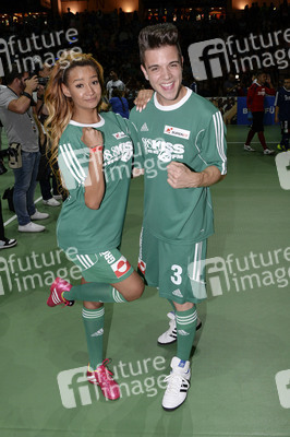 Superfit Kiss Cup 2014, Berlin