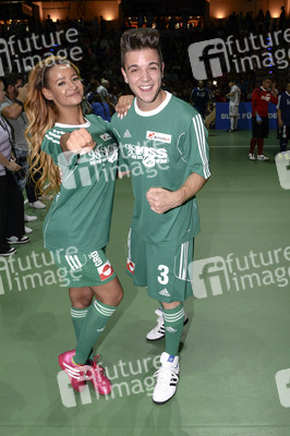 Superfit Kiss Cup 2014, Berlin