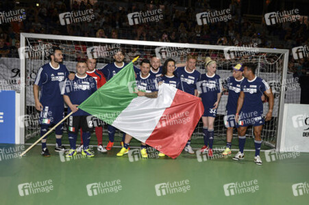 Superfit Kiss Cup 2014, Berlin