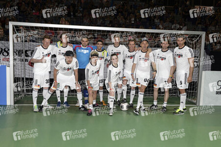 Superfit Kiss Cup 2014, Berlin