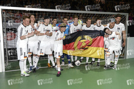 Superfit Kiss Cup 2014, Berlin