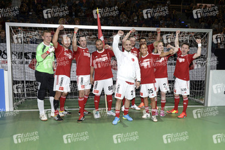 Superfit Kiss Cup 2014, Berlin