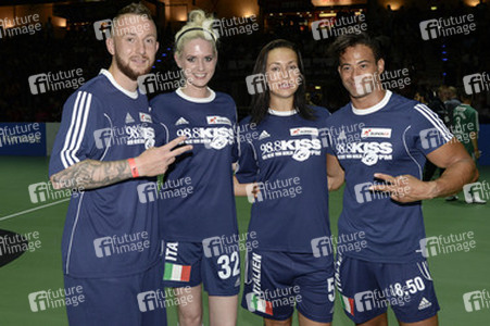 Superfit Kiss Cup 2014, Berlin