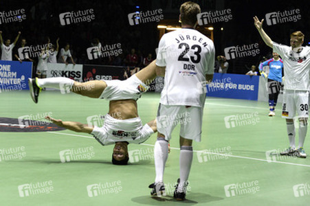 Superfit Kiss Cup 2014, Berlin