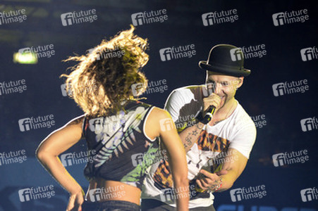 Superfit Kiss Cup 2014, Berlin