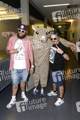 Superfit Kiss Cup 2014, Berlin