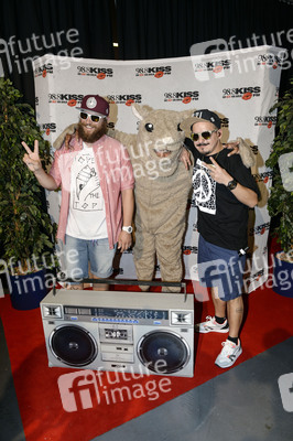 Superfit Kiss Cup 2014, Berlin